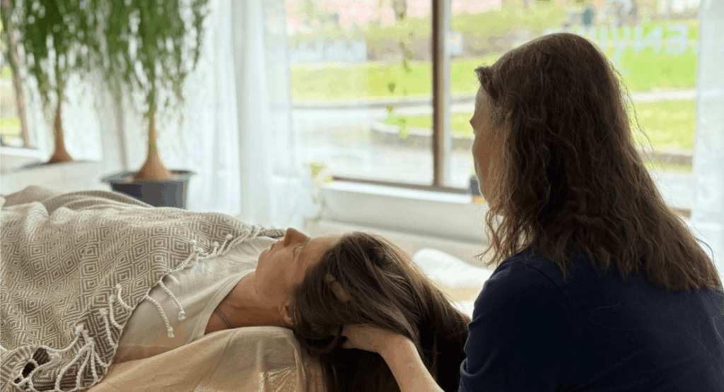 Restfulness Deep Restfulness from a Single Treatment – A Client Experience with the ...