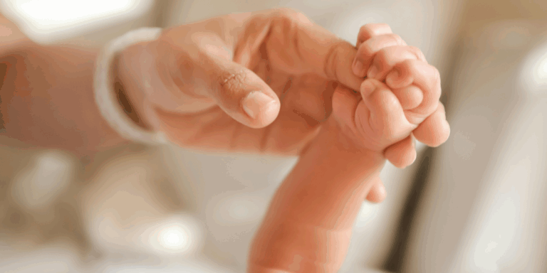 Touch - a forgotten basic need that affects us all