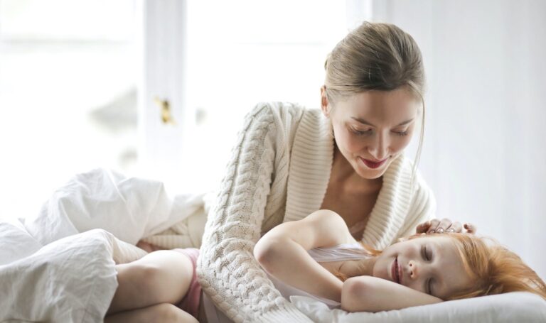 It made me think of my Mom