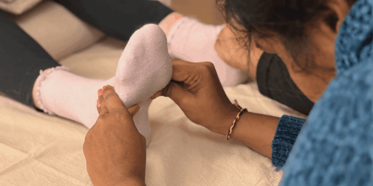 Floating Into Stillness – unforgettable first encounter with the AUVO method